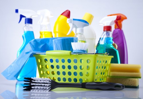 Deep cleaning services in Richmond Upon Thames for a fresh home