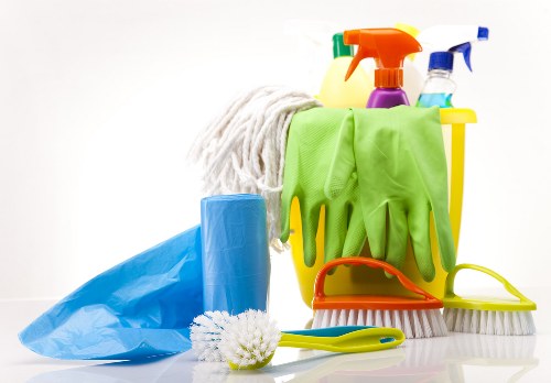 Recycling and sustainability operations with separated waste streams