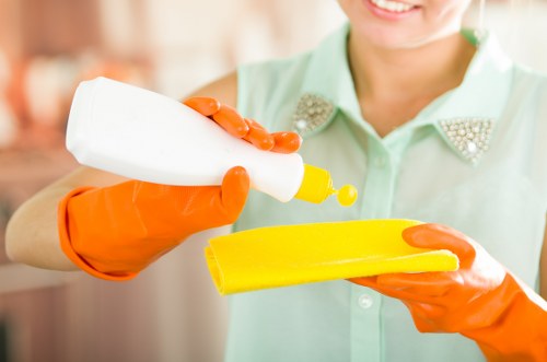 Kitchen and bathroom deep cleaning in Richmond Upon Thames