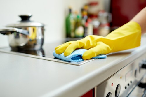 Local waste sorting and recycling separation process