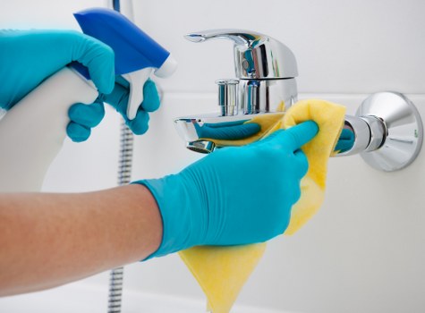 Different upholstery fabric types needing specialized cleaning care