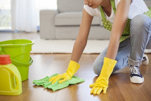 Baking soda used for mattress odor removal