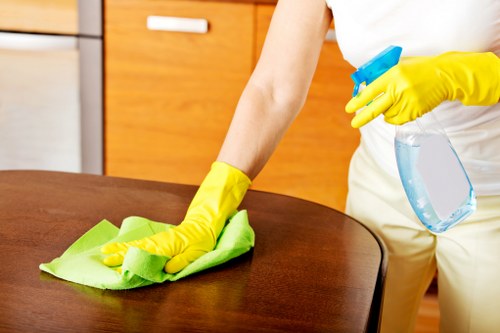 Professional office cleaning for a healthy workspace